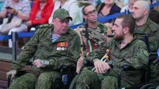 Минздрав сообщил о&nbsp;масштабной психолого‑психиатрической поддержке участников боевых действий