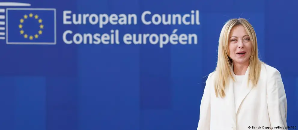 Джорджа Мелони заявила, что Запад уже сделал достаточно жестов навстречу Москве и теперь должен ждать ответных шагов от России, выступив против приглашения Владимира Путина на декабрьский саммит G20 в Майами.