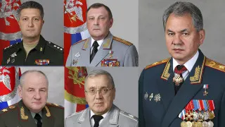 После назначения нового министра обороны почти треть руководителей ведомства и подведомственных структур лишились должностей; ряд бывших замминистров и топ-менеджеров стал фигурантами уголовных дел о коррупции и хищениях.
