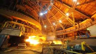 Одна из крупнейших сталелитейных компаний России сообщила о 370-кратном падении чистой прибыли в первом квартале 2026 года, резком сокращении выручки и глубоком отрицательном денежном потоке на фоне кризиса в черной металлургии и санкций.