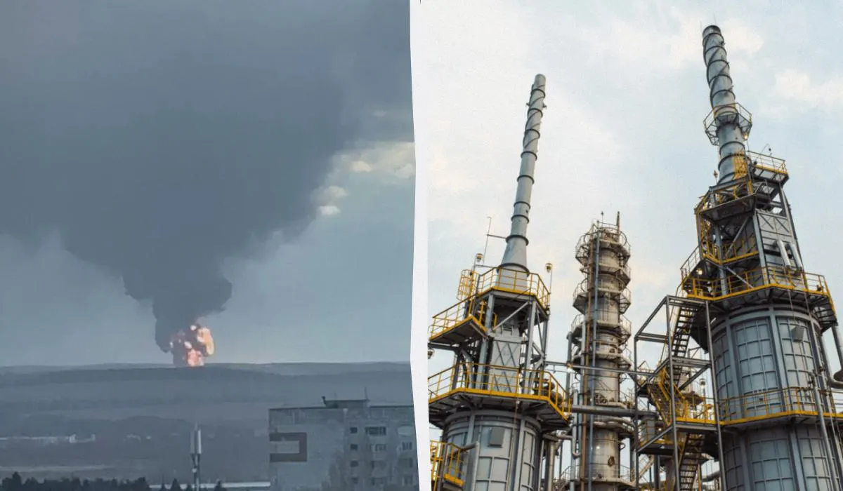 После серии атак беспилотников на Киришском нефтеперерабатывающем заводе были выведены из строя три из четырёх установок первичной переработки нефти (CDU), что привело к остановке переработки и может вызвать серьёзные экономические последствия.