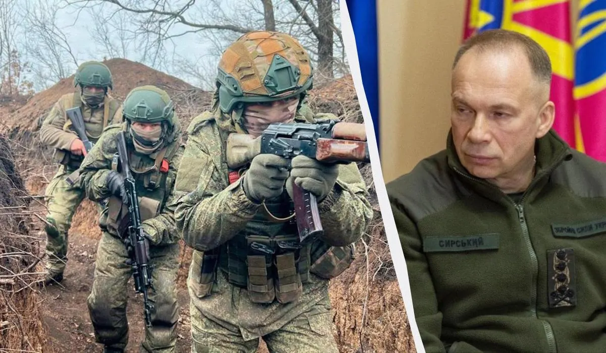 Главнокомандующий ВСУ Александр Сырский заявил об активизации наступательных действий противника и перегруппировке войск. По его оценке, российские вооружённые силы несут не менее тысячи потерь ежедневно. Командование беспилотных сил отмечает усиление дальнобойных ударов по объектам на территории РФ.