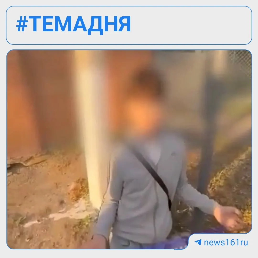 В станице Тацинской школьника насильно поставили на колени и избили. По факту инцидента следователи возбудили дело о хулиганстве, родителей привлекли к административной ответственности.