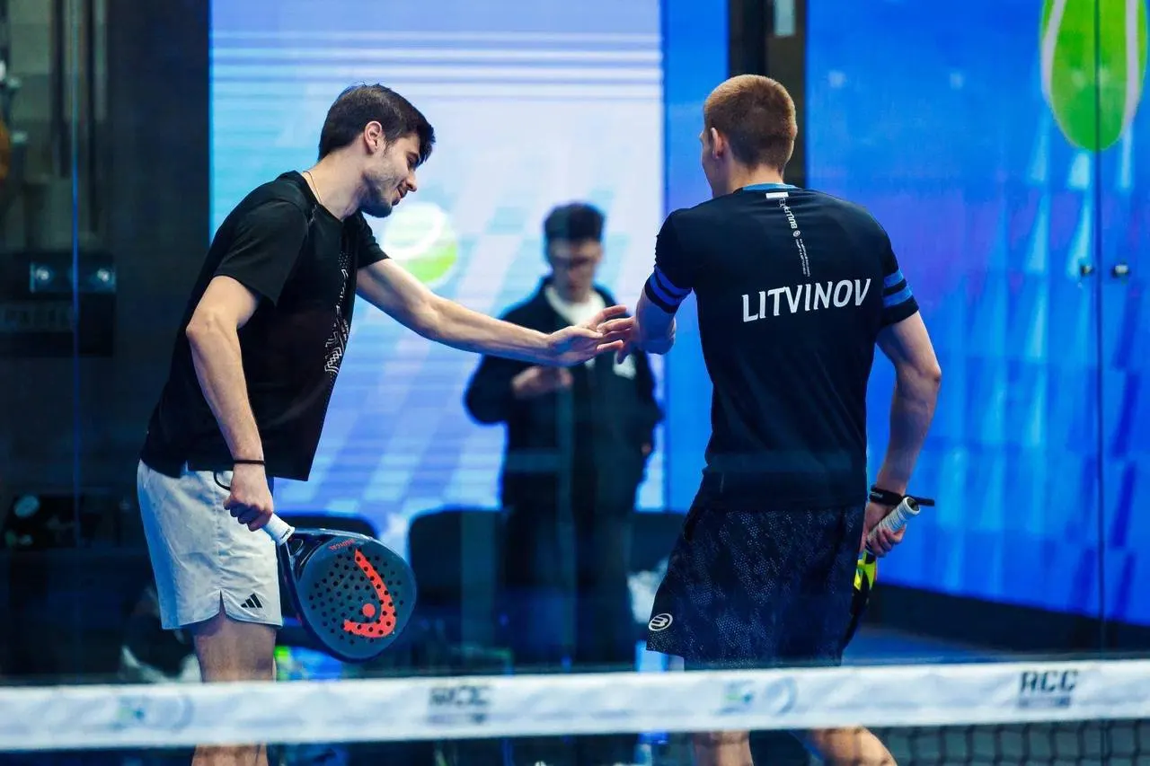 С 15 по 17 мая в Екатеринбурге прошёл рейтинговый турнир ФПР 500 — RCC Padel Open; победителями стали Даниэль Литвинов и Павел Лавриков.