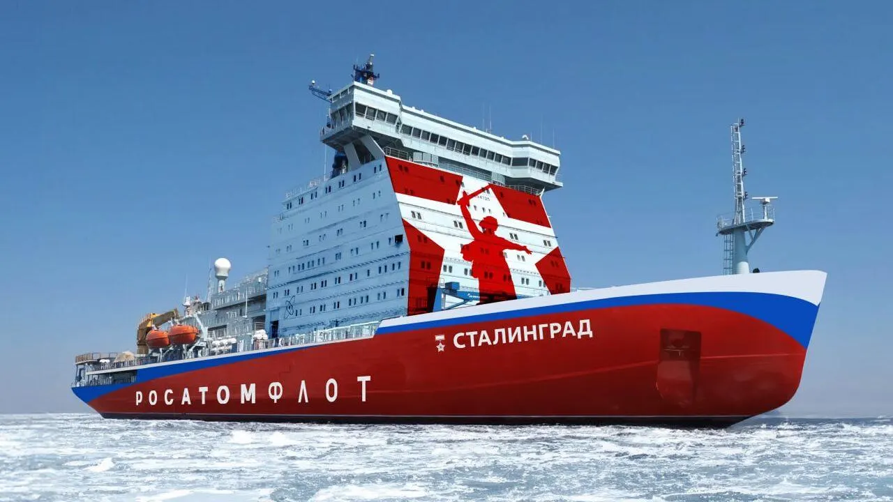 Для достройки ледоколов «Ленинград» и «Сталинград» и обслуживающего судна рассматривают введение портового сбора с экспортёров или повышенной платы за тоннаж на Северном морском пути; потенциальный доход — до 138 млрд рублей.
