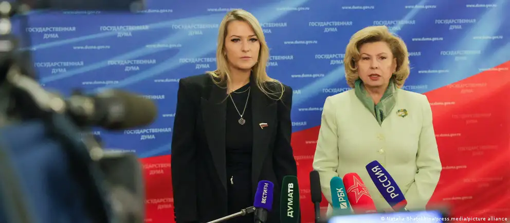 Госдума утвердила Яну Лантратову на пост омбудсмена. Она объявила приоритетами помощь участникам «СВО» и их семьям, а правозащитники относятся к назначению с серьёзным скепсисом.