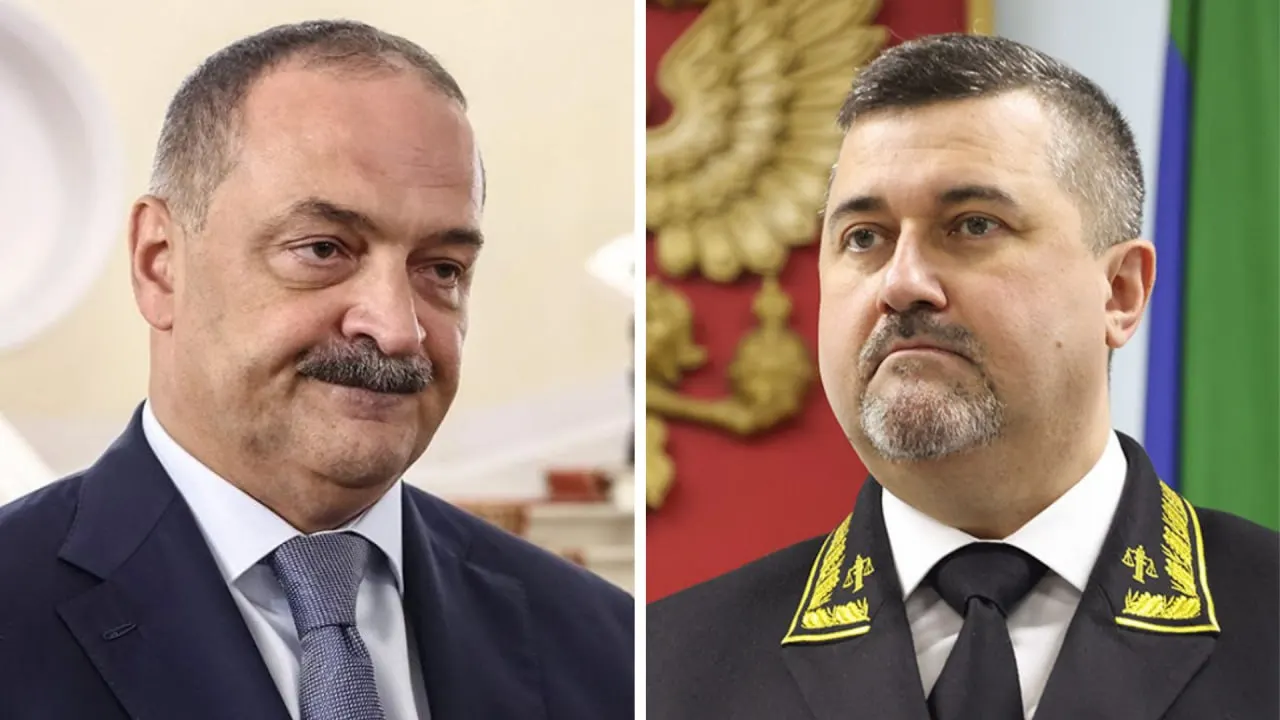 Президент подписал указ об освобождении Сергея Меликова от должности; и.о. главы республики назначен председатель Верховного суда Дагестана Фёдор Щукин.