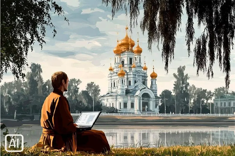 Никита Зеленюк уехал из Екатеринбурга, вернулся в родное Верхотурье и занимается возрождением традиционных ремёсел: литьём свечей, мыловарением, керамикой и проводит экскурсии в купеческом костюме.