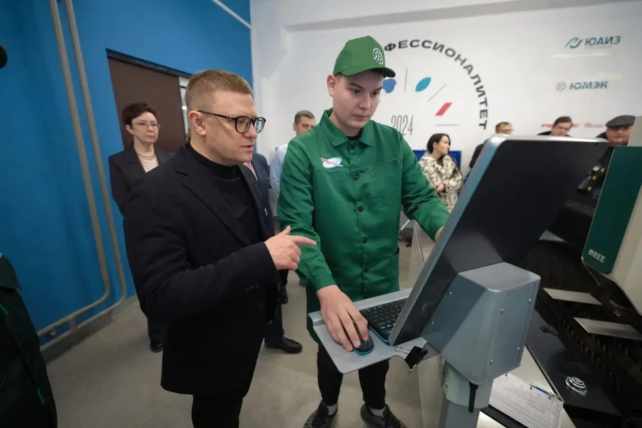 Кластеры охватят ключевые для Челябинской области отрасли — от металлургии и машиностроения до туризма. В регионе уже работают 22 центра, а уровень трудоустройства выпускников превышает 95%.