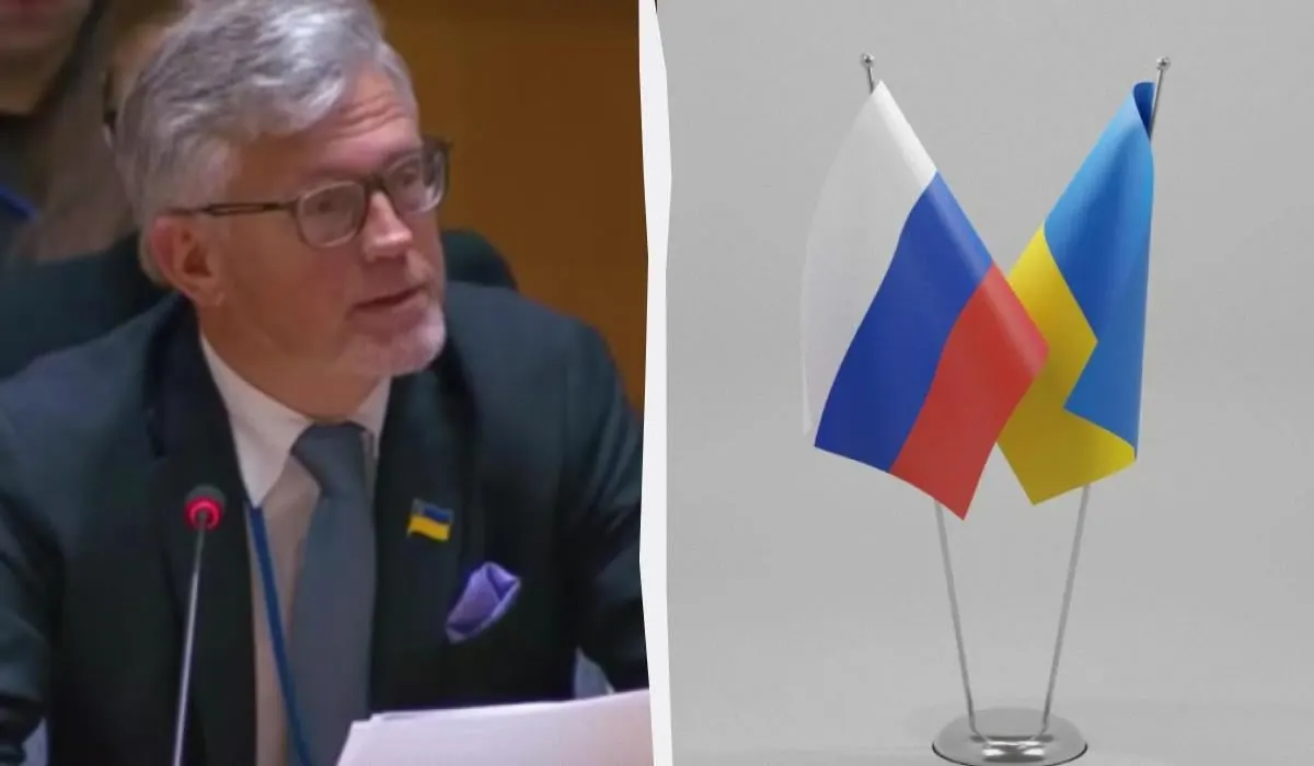 Постпред Украины при ООН Андрей Мельник заявил, что Путин отказался от предложения Владимира Зеленского о нейтральной встрече; по его словам, заявления российских властей и военные расходы указывают на приближение экономики к критической точке.