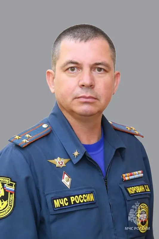 Президент подписал указ о назначении полковника Сергея Коровина начальником краевого управления МЧС. У него более 25 лет службы, крупный оперативный опыт и множество государственных наград.