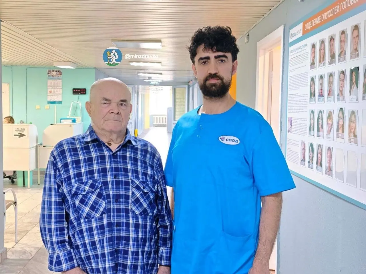 Мужчина не обращал внимания на шишку около года — опухоль оказалась злокачественной, проросла в мышцы и нервные структуры. После двухчасовой операции её полностью удалили.