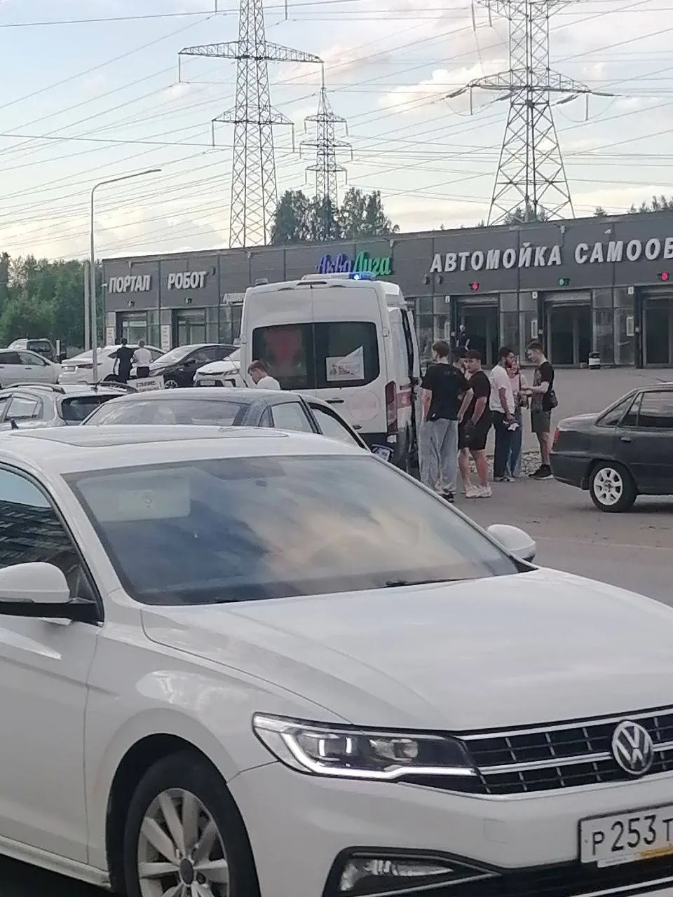 Пострадавшую с травмой доставили в больницу: она ехала на арендованном электросамокате, сообщили в Госавтоинспекции.