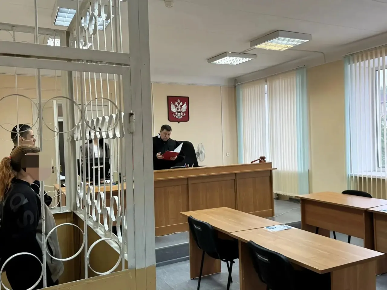 Женщину признали виновной в систематическом насилии над ребёнком: побои, привязывание, выставление раздетого сына на балкон и другие наказания. Суд назначил ей 3 года и 6 месяцев лишения свободы.