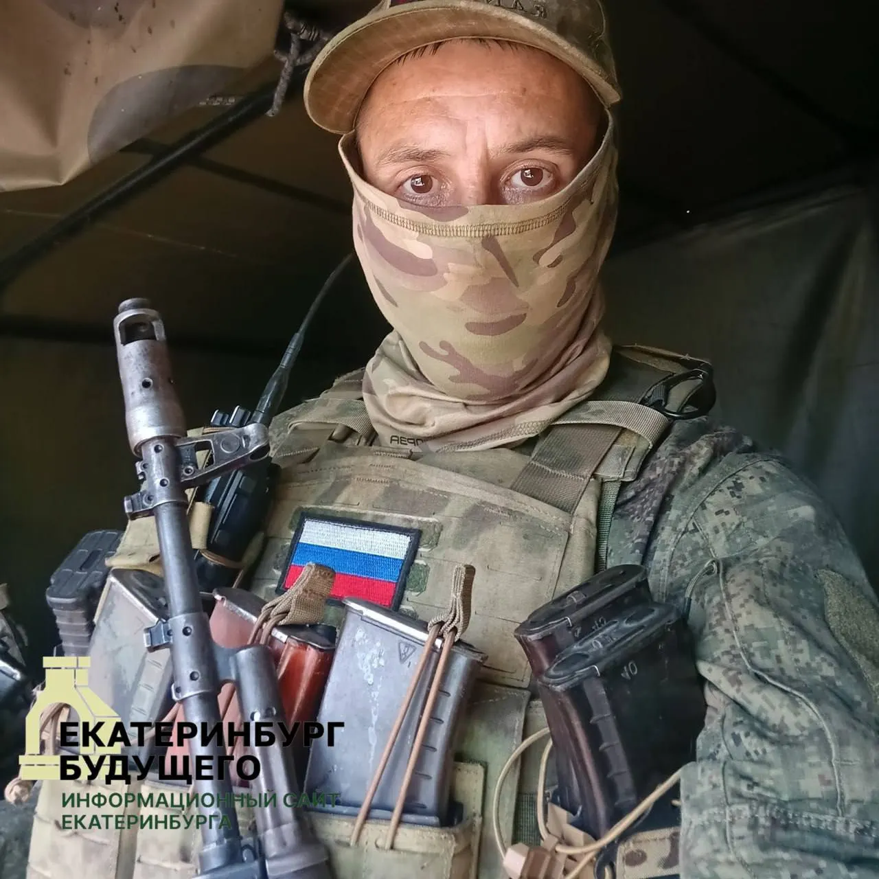 41‑летний мужчина из Екатеринбурга, обвиняемый в убийстве своей бывшей супруги, вышел из СИЗО, заключил контракт с Минобороны и уехал на фронт.