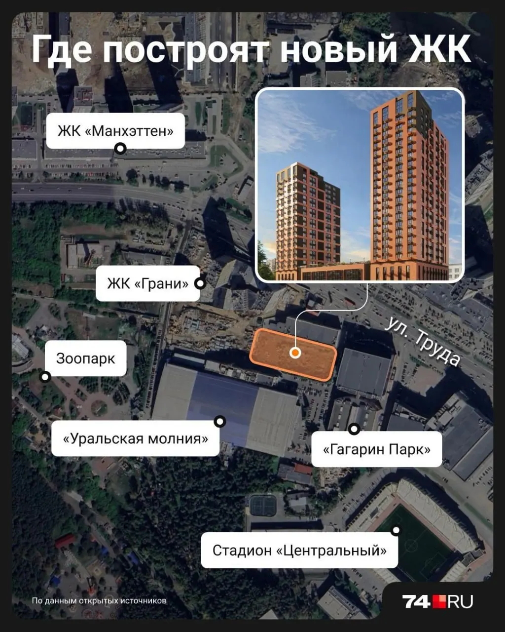 Администрация расширила список нарушений в проекте высотной застройки на улице Труда: претензии затрагивают влияние котлована, границы опорных конструкций, инсоляцию медцентра и вопросы с социнфраструктурой. Следующее заседание — 8 июля.