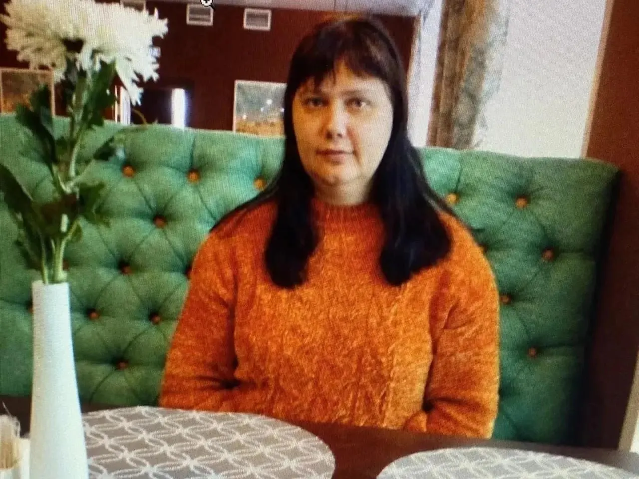 Женщина ушла из дома 2 июня; родственники забили тревогу, когда её телефон перестал быть в зоне сети. Она нуждается в медицинской помощи. Если вы видели её, сообщите по телефону.