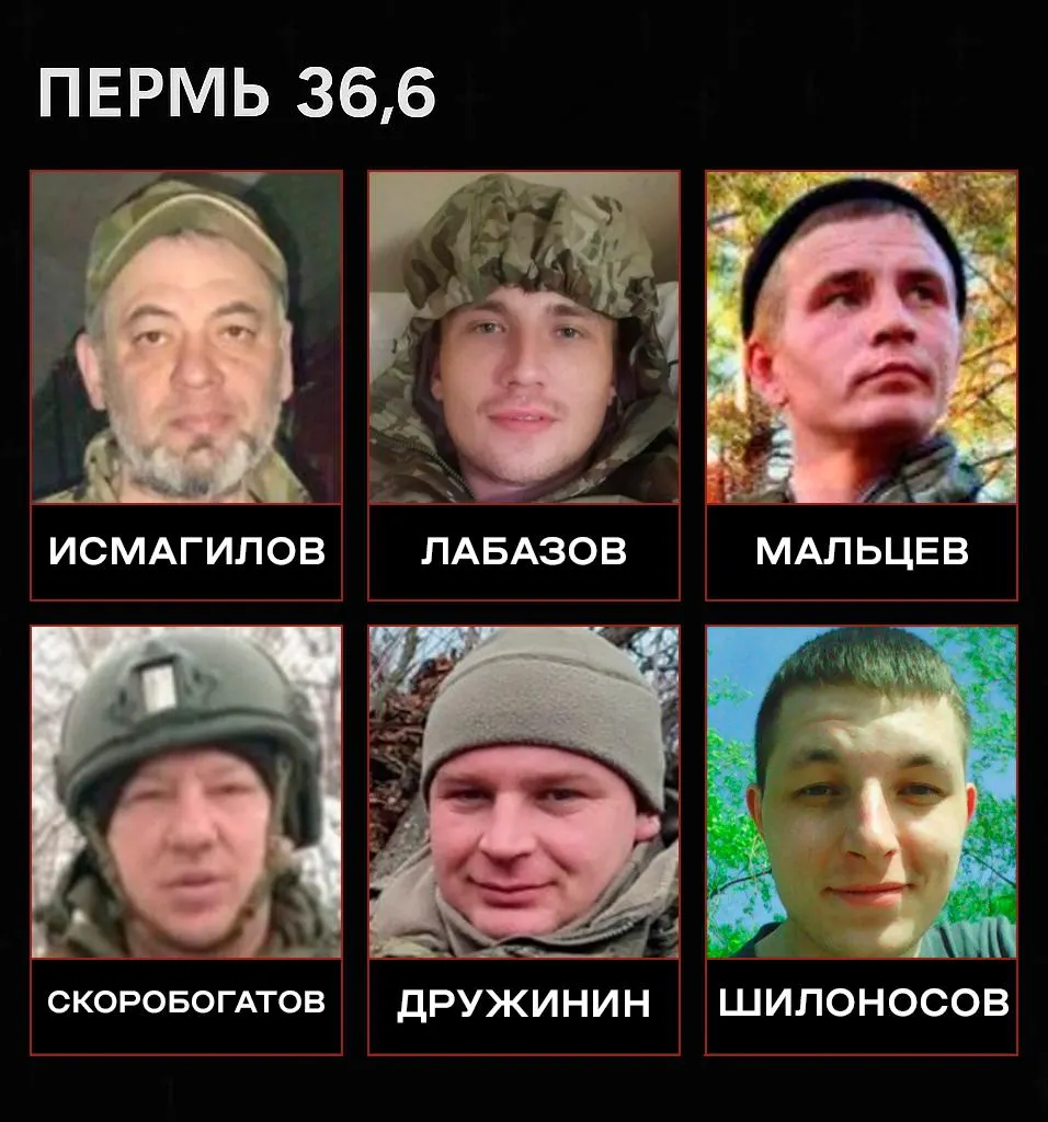 Журналисты оценивают число погибших жителей Пермского края в ходе боевых действий минимум в шесть тысяч человек. Публикуем имена нескольких погибших и доступные данные о них.