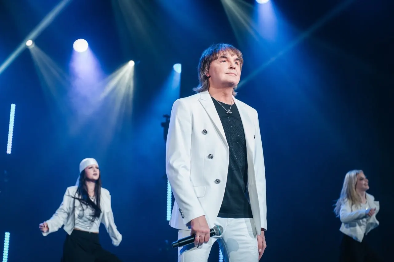 Сергей Серков&nbsp;— хедлайнер «Ночи музыки» в&nbsp;Екатеринбурге