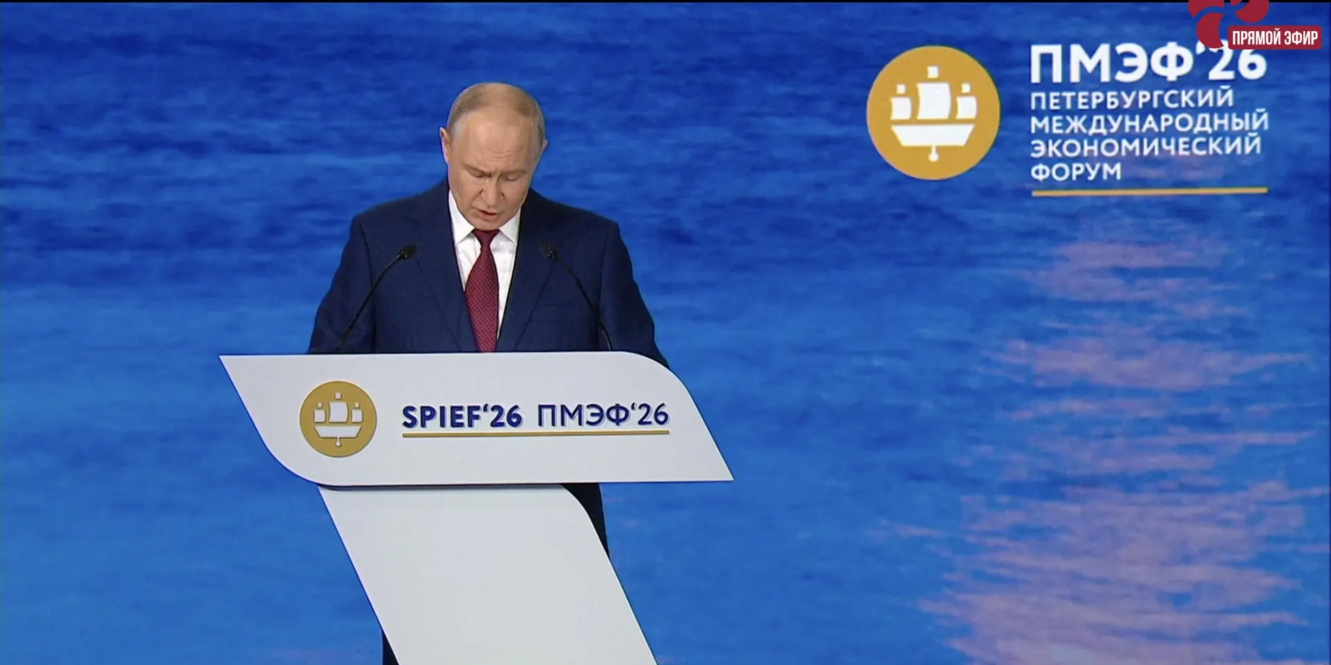 На ПМЭФ президент предложил закрепить в законе институт стажировок для студентов и выпускников: они могли бы переезжать в регионы с дефицитом кадров и проходить стажировку до полугода под руководством наставников. В Госдуму уже внесён соответствующий законопроект, однако вопрос об обязательности стажировок остаётся открытым.