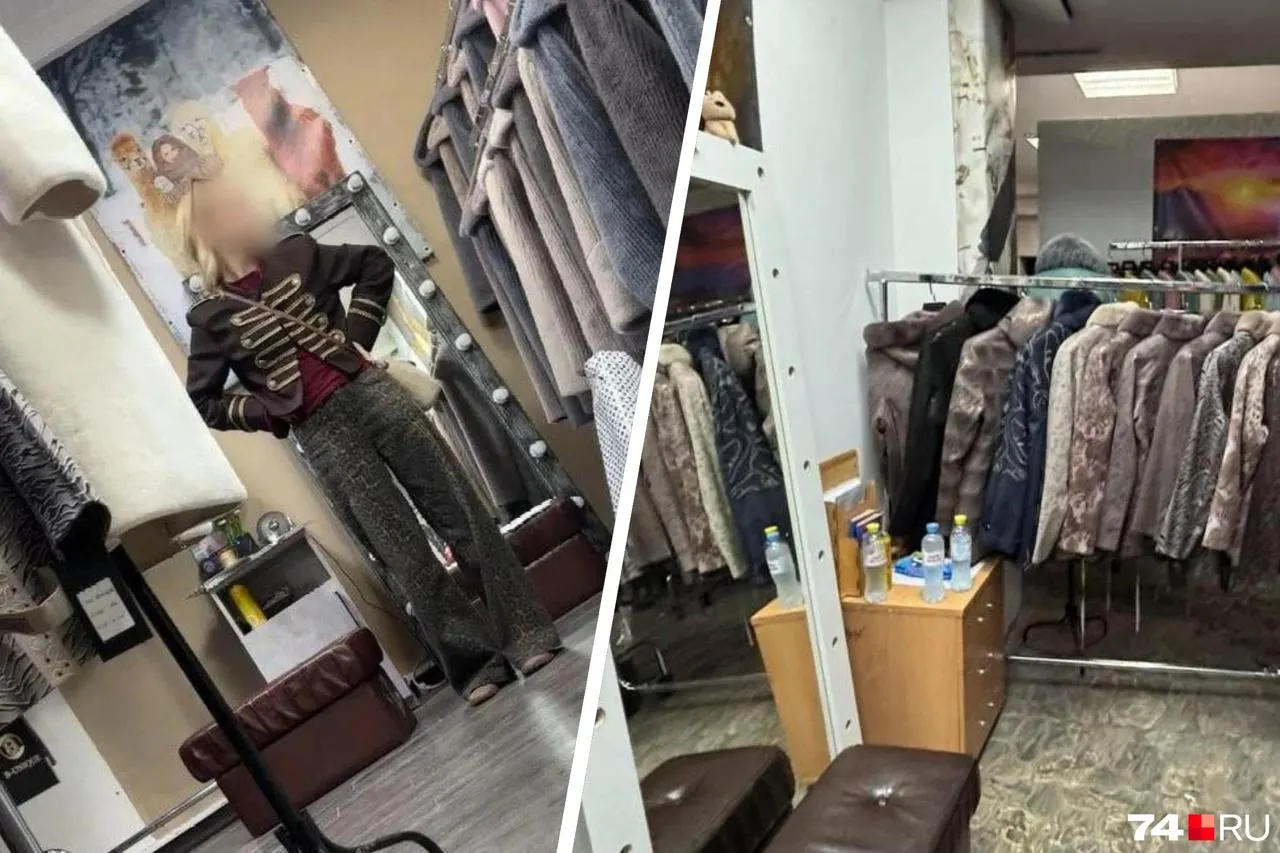 Пенсионерку подбежавшая пара молодых людей убедила пройти в магазин и примерить вещи. Деньги вернули только после угроз обратиться в полицию и Роспотребнадзор.