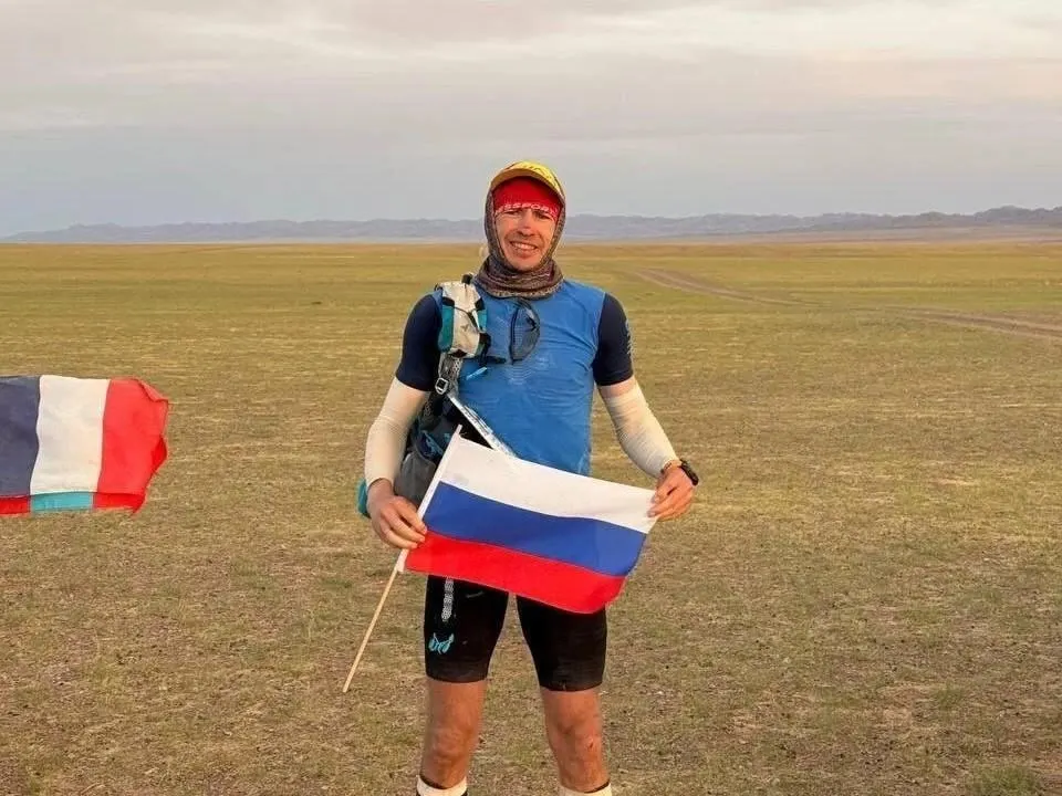 Предприниматель из Алапаевска преодолел 520 км за 9 этапов в The Track Mongolia, стал победителем и пожертвовал по тысяче рублей за каждый километр детскому хоспису «Дом с маяком».