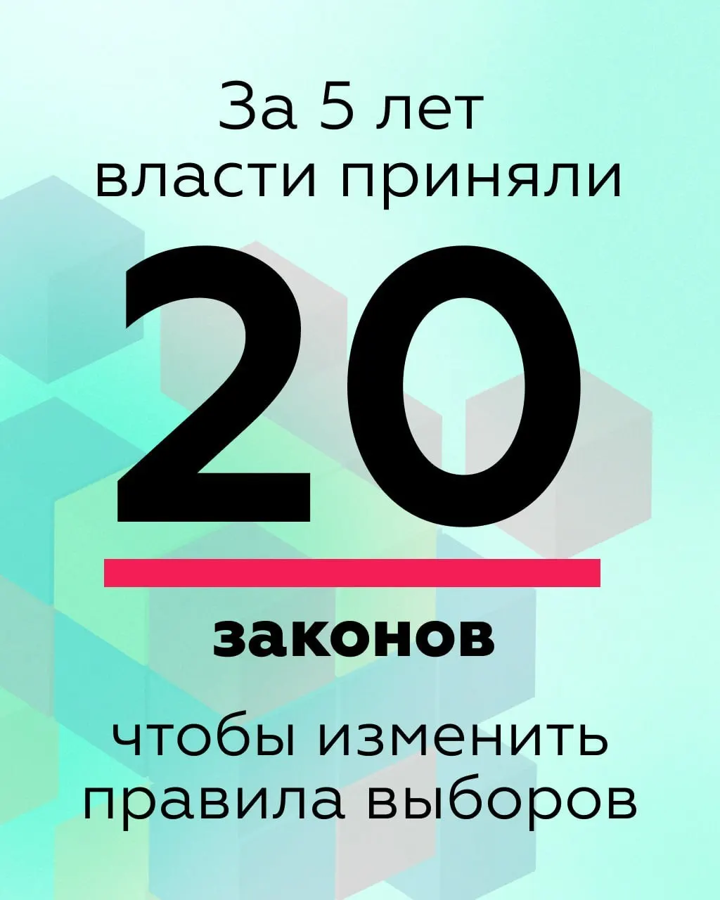 Аналитики изучили изменения избирательного законодательства за последние пять лет и выделили шесть ключевых тенденций, которые, по их оценкам, создают преимущество для правящей партии и снижают прозрачность выборов.
