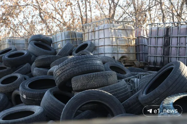 На Миномётчиков, 30 откроют бесплатный пункт приёма покрышек: по четыре шины в год от одного человека, точная дата запуска пока не известна.