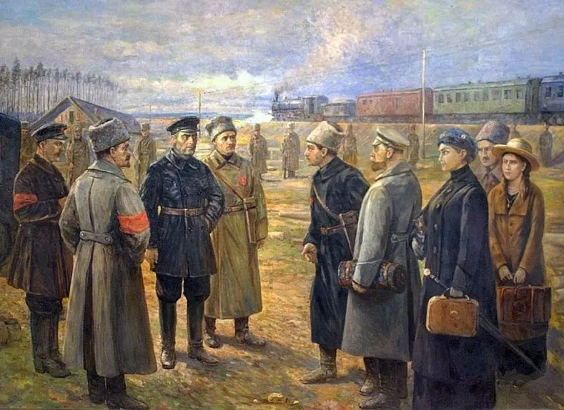 В ночь с 16 на 17 июля 1918 года в Екатеринбурге была приведена в исполнение приговор о ликвидации Николая II, его семьи и приближённых — в статье собрана хронология событий и ключевые факты.
