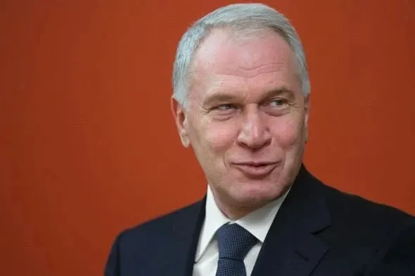 Путин наградил Юрия Ковальчука орденом «За&nbsp;заслуги перед&nbsp;Отечеством» III&nbsp;степени