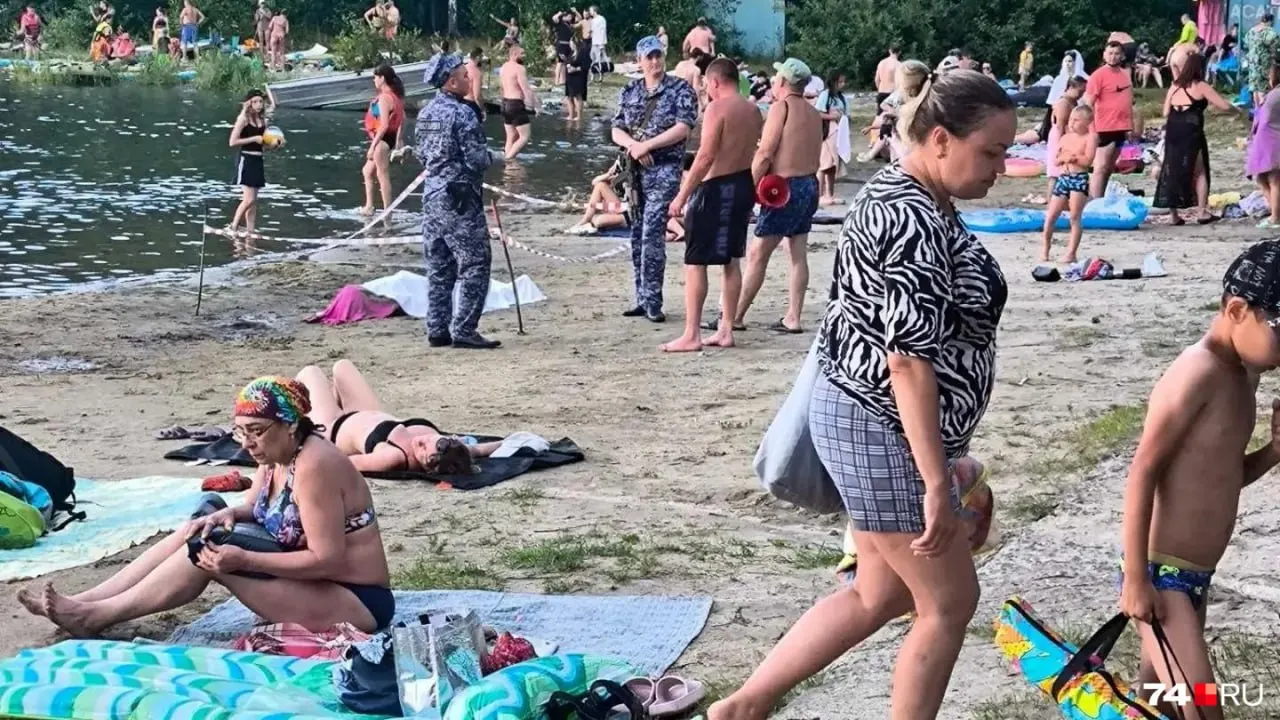 На озере Увильды у базы отдыха произошла трагедия: отдыхающие вытащили тонущего, но спасти 31‑летнего мужчину не удалось. Следственный комитет Челябинской области проверяет обстоятельства; признаков преступления не обнаружено.