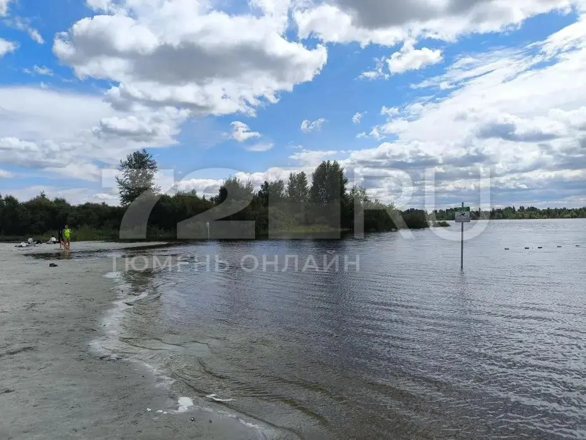 Вода поднялась и затопила пляж: хозяйственные постройки, туалет и велопарковку. Для отдыха почти не осталось сухой зоны — причина в общем подъёме уровня водоёмов в регионе.