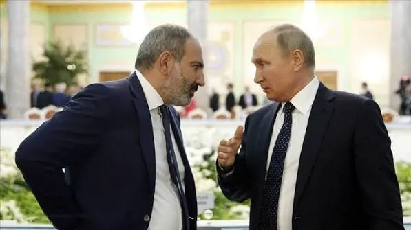 Премьер-министр Армении провёл телефонный разговор с Владимиром Путиным и призвал вмешаться после введённых ограничений на импорт ряда армянских товаров; товарооборот между странами за пять месяцев 2026 года снизился на 21,5%.