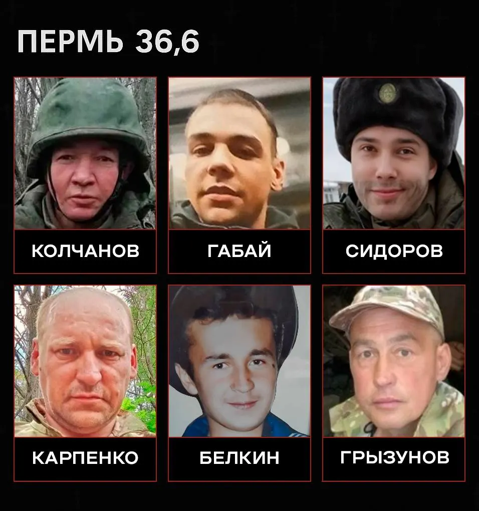 Перечень жителей Березников и Усольского района Пермского края, погибших в ходе боевых действий. По минимальным оценкам журналистов, число жертв из региона превышает 6 тысяч — список будет обновляться по мере подтверждения сведений.