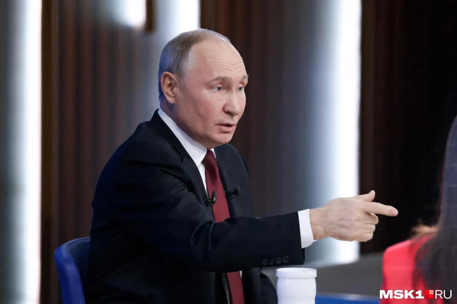 Президент отчитался о ситуации в зоне СВО и мерах по обеспечению топливом, предупредив о возможном увеличении ударов по Украине.