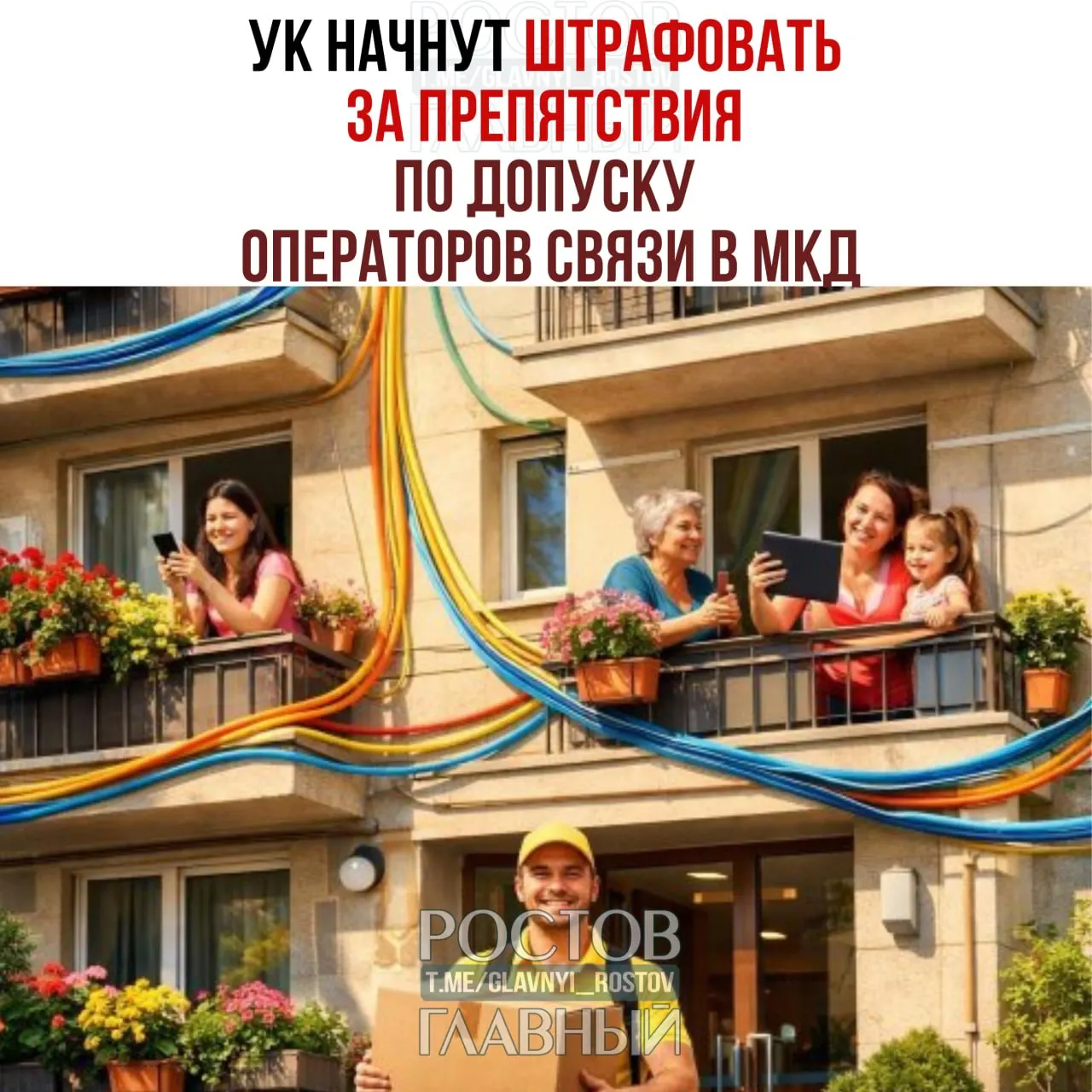 За препятствование установке и обслуживанию интернет‑оборудования должностных лиц будут штрафовать на 10–40 тыс. руб., организации — на 100–500 тыс. руб.