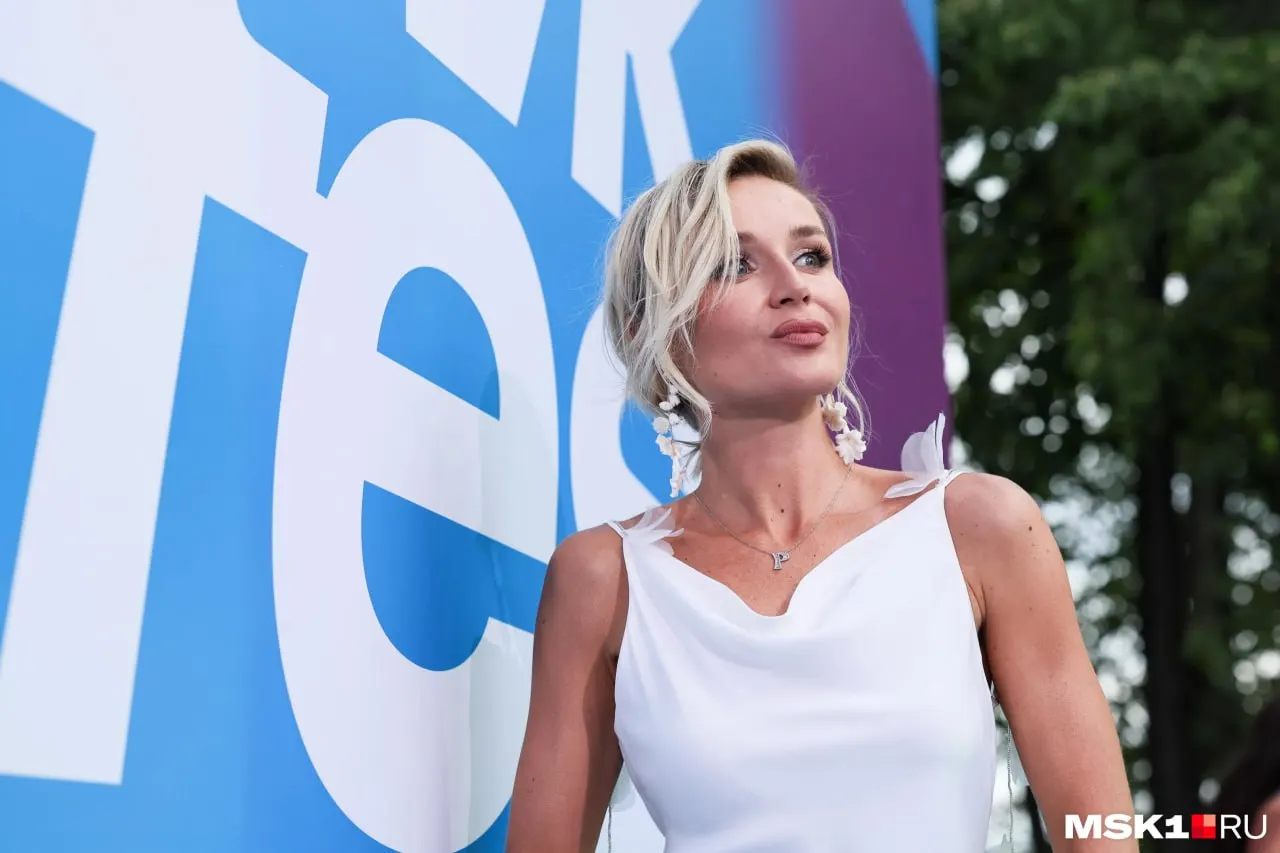 Певица выступит 26 июля в 20:00 на Площади 400‑летия — в программе её известные хиты.