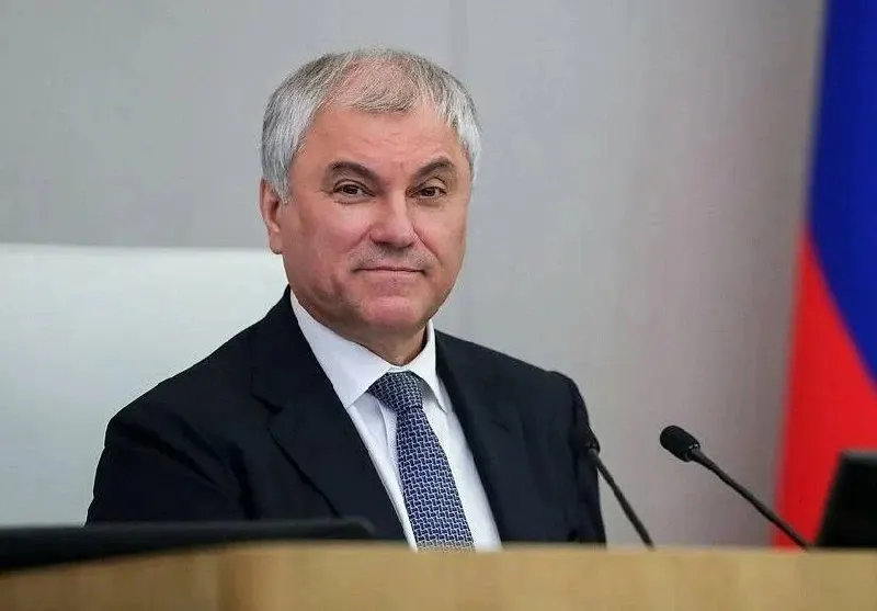 Председатель Госдумы отверг обвинения в «запретах», заявив, что парламент работает с темами, волнующими людей, и законотворчество инициируется запросами граждан.