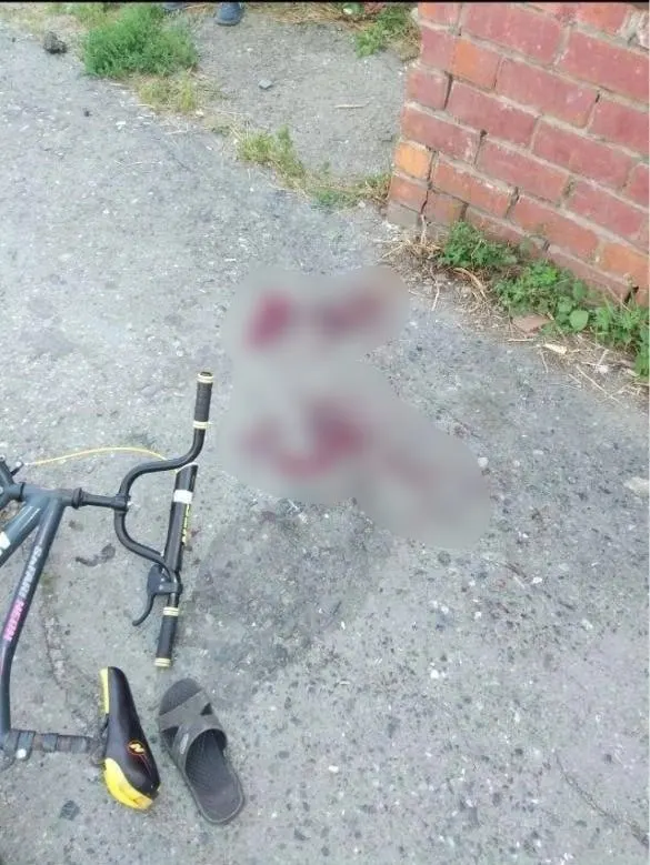 Четырёхкилограммовый кирпич упал на голову ребёнка — мальчик в реанимации с тяжёлыми черепно-мозговыми травмами. Полиция проводит проверку, мать виновника извинилась и называет произошедшее случайностью.