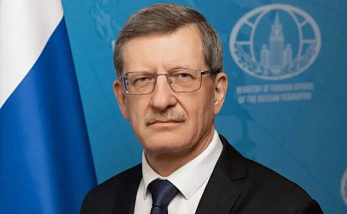 Указ президента назначил Андрея Подъёлышева послом России в КНДР; другим указом он освобождён от обязанностей посла в Нигерии.
