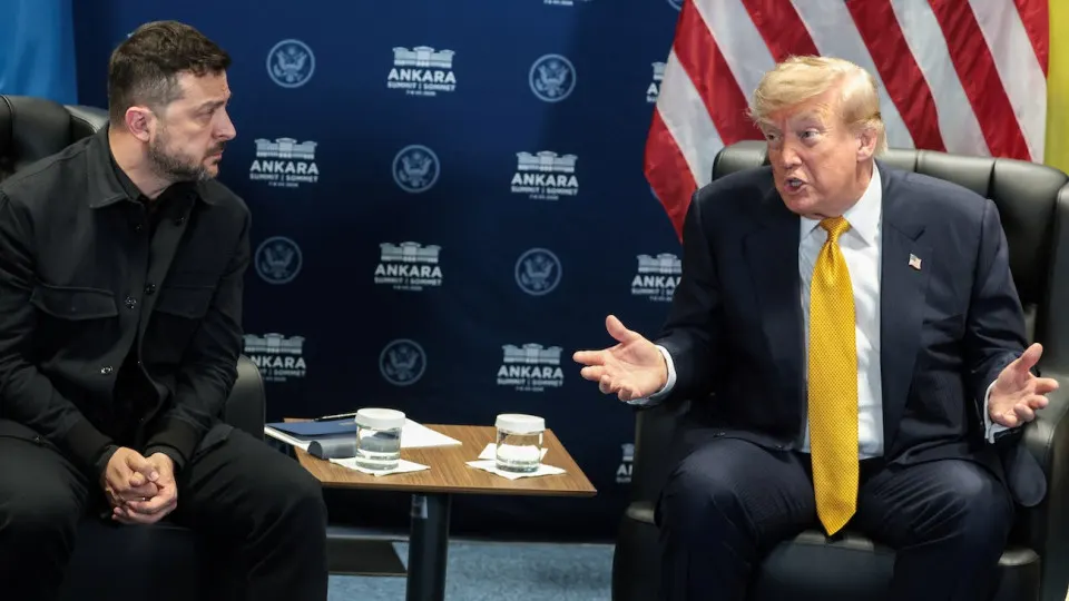 На саммите НАТО в Анкаре Дональд Трамп охарактеризовал ударные операции ВСУ по объектам в глубине России как «эскалацию», которая может ускорить завершение конфликта. По оценкам, число атак в глубь РФ резко выросло.