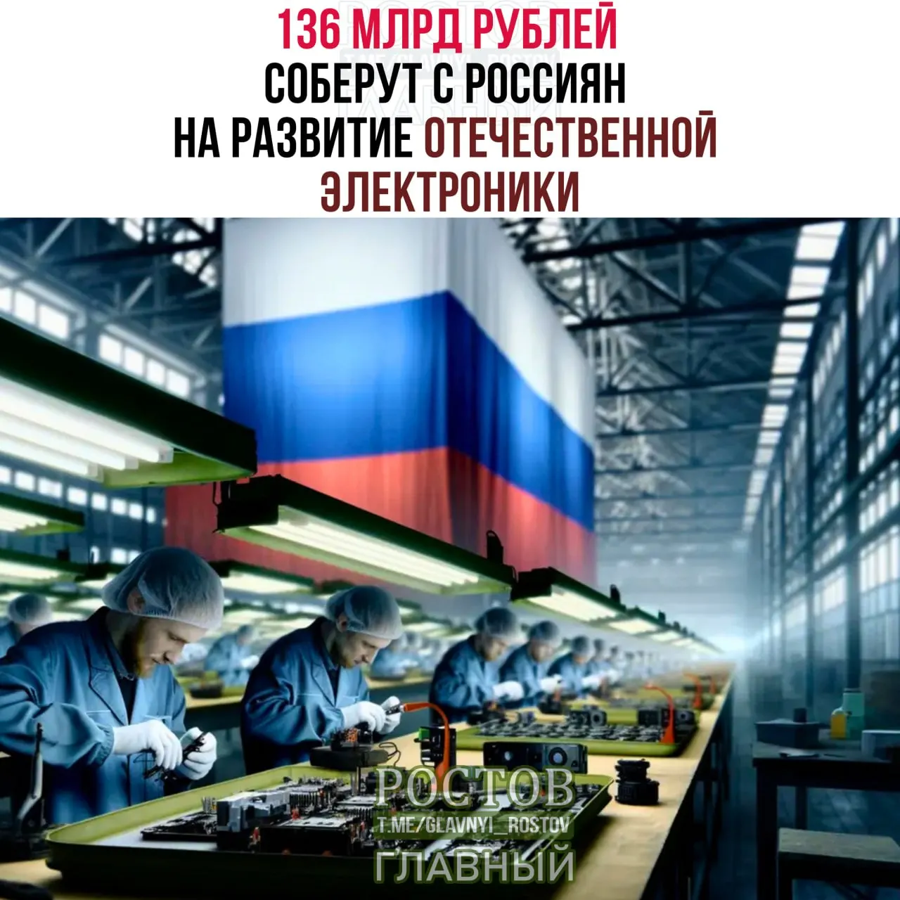 Минпромторг оценивает сбор в 136 млрд рублей за шесть лет; может привести к росту цен на технику.