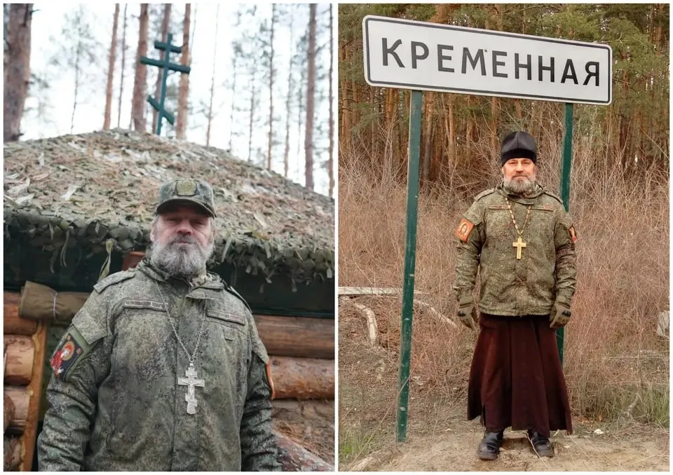 Челябинский священник стал миномётчиком, освещает технику и соединяет религиозную деятельность с фронтовой реальностью.