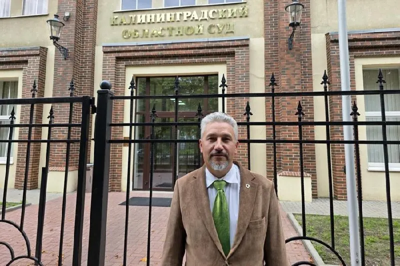 Калининградский суд отменил регистрацию списка кандидатов партии «Яблоко» на выборах в региональное Законодательное собрание; аналогичные решения приняты в других регионах.
