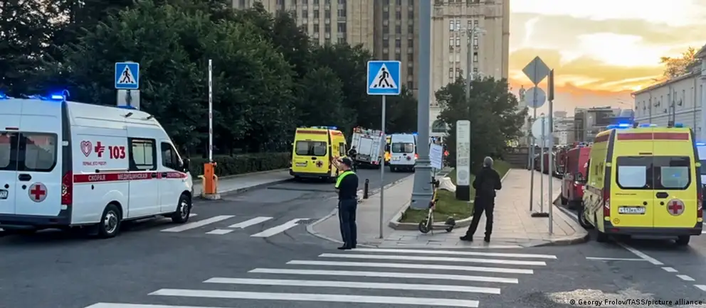 Вечером 1 августа в ресторане Balzi Rossi на Кудринской площади прогремел взрыв. По данным следствия и экстренных служб, в результате погибли семь человек, несколько десятков пострадали. Рассматривается версия о том, что целью мог быть главнокомандующий ВКС.
