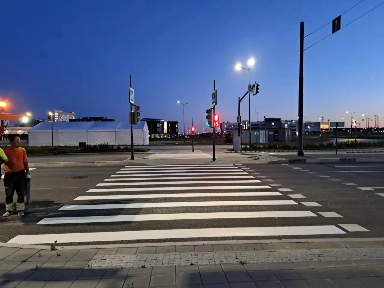 В Екатеринбурге начались подготовки к Международному фестивалю молодёжи: ожидаются визиты заместителя председателя правительства и министра здравоохранения.