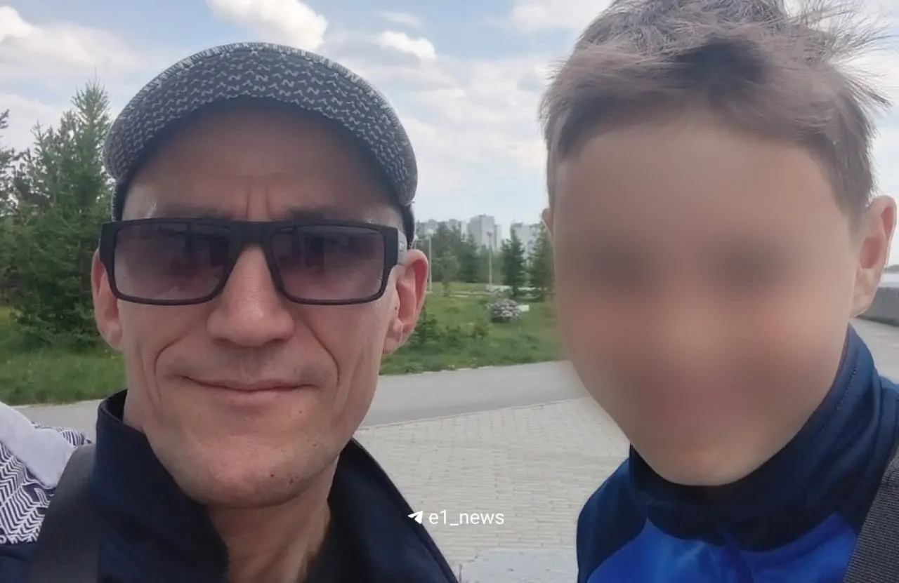 51-летний Антон пропал после визита в Екатеринбург; последний раз его видели на ж/д вокзале, возможно похищение; полиция ищет свидетелей.