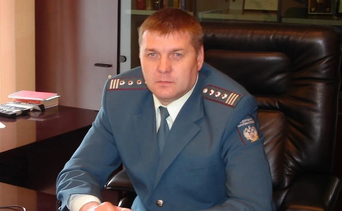 Бывший руководитель региональной налоговой службы задержан; его этапировали в челябинское СИЗО-7, расследование по обвинениям в коррупции продолжается.