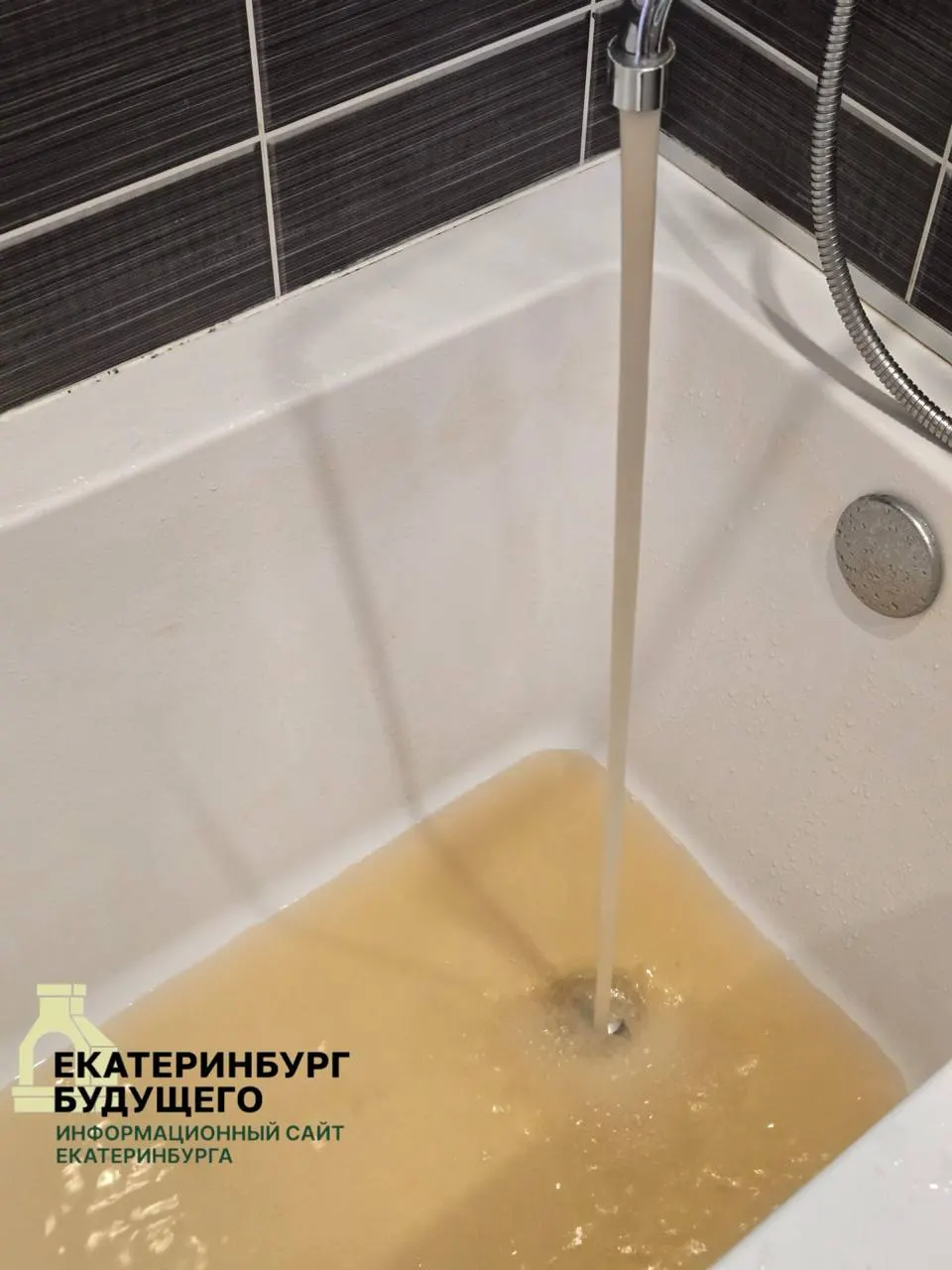 Из Челябинской области началась перекачка чистой воды в Екатеринбург после жалоб на качество водоснабжения; ожидается поступление воды в город к следующему понедельнику.