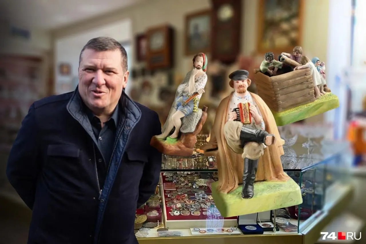 Иск о розыске коллекции из 288 предметов фарфора и фаянса конца XVIII — начала XX века подан в суд в интересах несовершеннолетнего наследника.